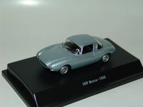 DKW MONZA 1956 SILVER METALLIC 1:43 STARLINE - Immagine 1 di 1
