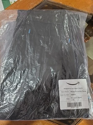 Amazon Luly Yang Ladies Active Uniform Pants Size Small  - Image 1 of 2