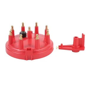 Distributor Cap Rotor Kit Set Brass Terminals 8233 DC12V Ignition Distributor - Picture 1 of 12