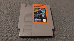Rad Gravity - Nintendo NES - UK PAL (UKV) - Bild 1 von 3