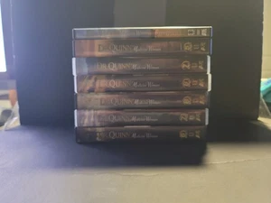 Dr. Quinn Medicine Woman Seasons 1 2 3 4 5 6 & MOVIES DVD set 42 DVDs EUC - Picture 1 of 22