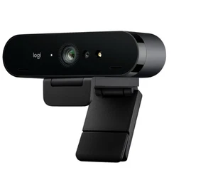 Kamera internetowa Logitech Brio 4K Ultra HD – czarna – open box - Zdjęcie 1 z 8