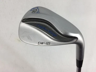 Used Golf Club Casco Dolphin Wedge Dw-123 Ns Pro 950Gh Neo Aw - Image 1 of 3