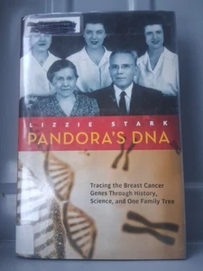 Pandora's DNA: Tracing the Breast Cancer Genes Through History, Science, and... - Bild 1 von 5