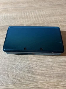 5352 Nintendo 3DS Aqua Blau Normal GETESTET - Bild 1 von 20