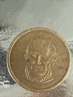 1850 G$1 Gold Liberty One Dollar Coin (Moneda De Un Dólar De 1850) - Image 1 of 4