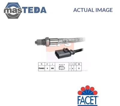 1998250 LAMBDA OXYGEN O2 SENSOR POST-CATALYST EPS FOR VW GOLF VII,GOLF ALLTRACK - Image 1 of 4