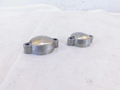 Yamaha Virago 700 750 920 1100 Front/Rear Cylinder Cam Tensioner Cover Case Caps - Изображение 1 из 4