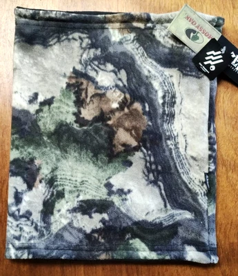 ZEEK OUTFIITTER Mossy Oak Terra Gila Reversible FLC Heavy Duty Gaiter w/Scentlok by Zeek SALE