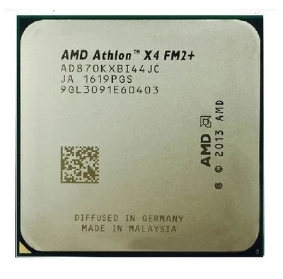 AMD Athlon X4 870k Quad-Core Socket FM2+ 95W AD870KXBI44JC Desktop Processor - Image 1 of 2
