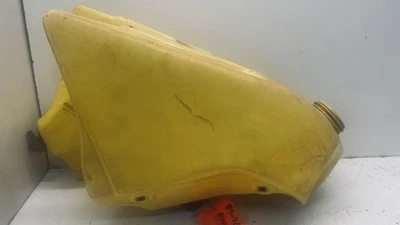 OEM SUZUKI FUEL GAS TANK W PETCOCK VALVE RMX250 89-96 44100-05853-25Y - Image 1 of 4