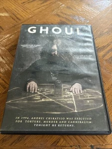 Ghoul. Dvd Movie - Imagen 1 de 4