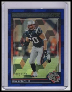 2024 Score #195 Mike Vrabel Stars #/399 - Picture 1 of 2