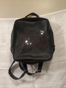 Mochila Disney Loungefly DC Cosplay Batman Negra - Imagen 1 de 14