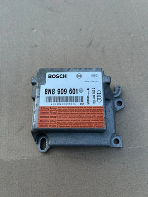 8N8909601 Audi TT 8N Centralina Airbag Centralina Airbag Sensore 0285001279 - Immagine 1 di 4