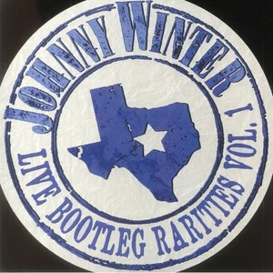 WINTER, Johnny - Live Bootleg Rarities Volume One - limited white vinyl LP - Picture 1 of 1