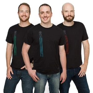 Star Trek Warp Factor Men's Tech Shirt (S, M, L, XL, 2XL) - Picture 1 of 8