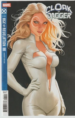 Cloak Or Dagger # 1 Ivan Talavera Variant Cover NM Marvel 2025 [HH2] - Image 1 of 2