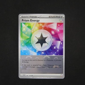 Prism Energy (Poke Ball Pattern) Black Bolt Uncommon 086/086 Holo - Picture 1 of 2