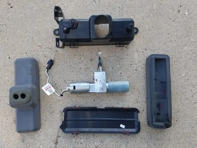 Cadillac SRX 2010-2016 tapa de maletero hidráulica puerta levadiza motor bomba Foto 1 de 4