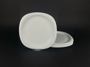 Rosenthal Suomi weiß Speiseteller 26 cm flacher Teller Timo Sarpaneva 4 Stück #2 - Bild 1 von 15