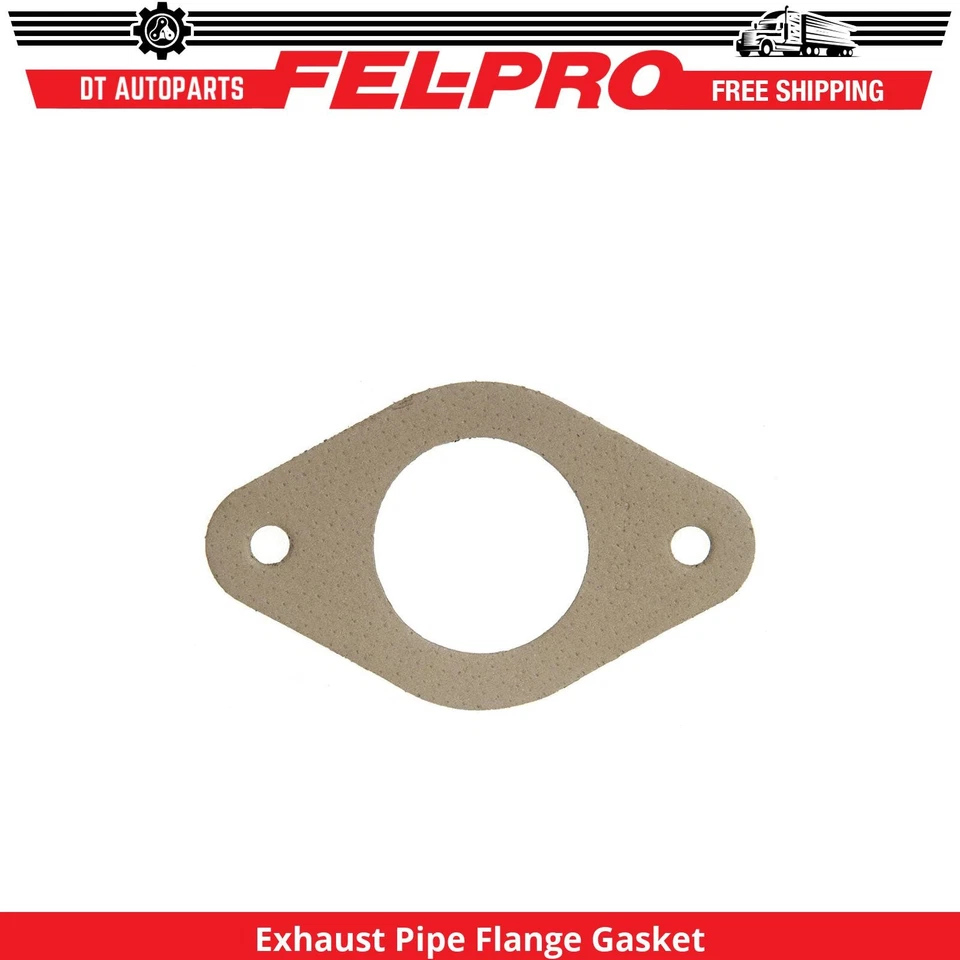 Junta de flange para tubo de escape Saturn Aura 2007-2009 Fel-Pro 2008 - Imagem 1 de 1