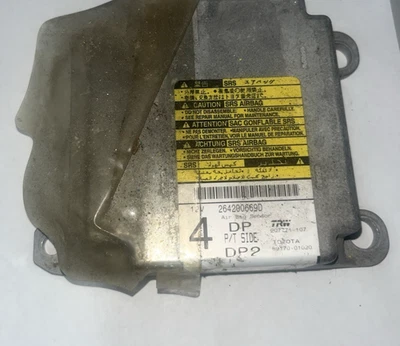 Toyota 89170-01020 8917001020 2003-2004 sin choque Foto 1 de 2