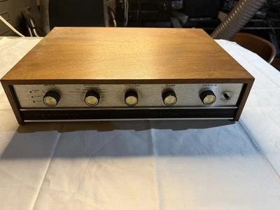 Heathkit Amplifier A-22 (FOR PARTS!!) But in Great Condition  - Image 1 of 3