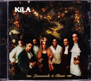 KILA CD Lemonade & Buns - Green Linnet GLCD-3132 (2000) - Picture 1 of 2