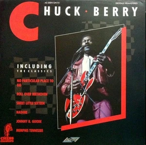 Chuck Berry - Chess Masters Vinyl LP (LP Record, Compilation) - Picture 1 of 4