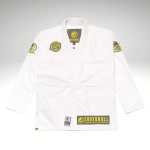 Shoyoroll Batch 75 SIX | Kimono 350/450 GSM Top Qualität BJJ Gi Fight Wear - Bild 1 von 8