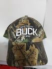 Buckingham Buck  1896 Camo NATURE Hat  New with tag