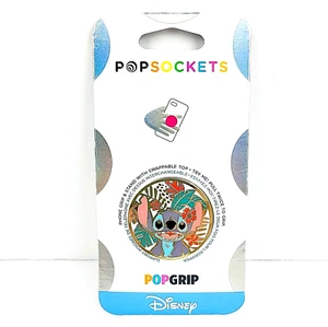 Disney Lilo & Stitch PopSockets - Poignée téléphone et support PopGrip - Photo 1 sur 3