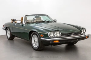 1989 Jaguar XJS V12 Convertible - Picture 1 of 12
