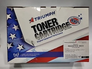 Skilcraft Cyan Toner Cartridge For Imagistics 7510-00-NSH-0992 - Picture 1 of 5