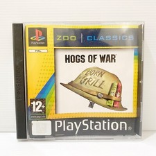 .PSX.' | '.Hogs Of War.
