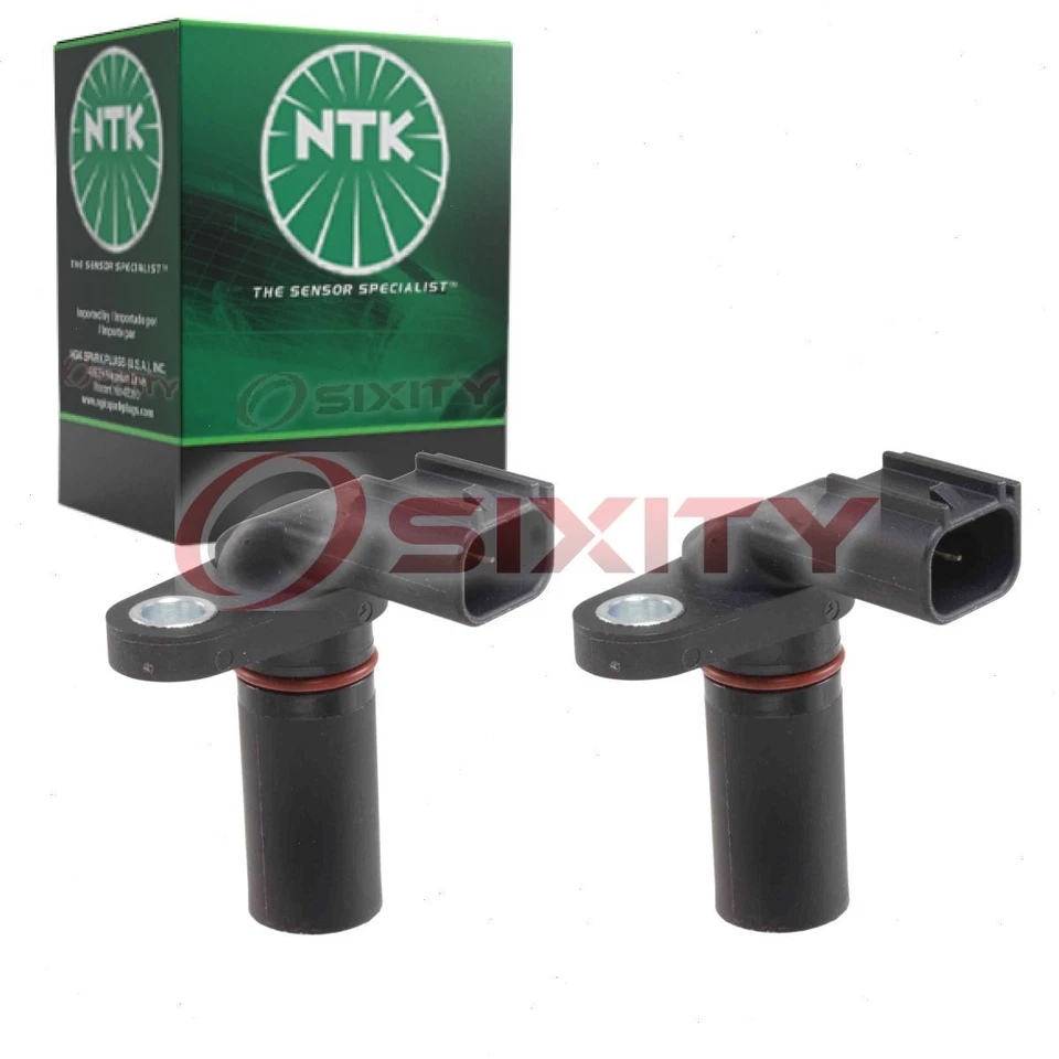 Sensores de posición del árbol de levas NGK NTK de 2 piezas para Mazda CX-9 2007-2015 3,5 L 3,7 L V6 fs Foto 1 de 4
