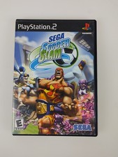 .PS2.' | '.Sega Soccer Slam.