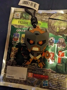 Scourge Exclusive A Monogram Figural 3D Bag Clip - Picture 1 of 2