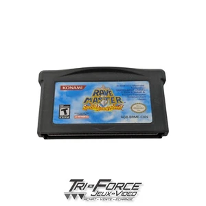 Rave Master Special Attack Force Nintendo Gameboy Advance GBA , Tested ! - Bild 1 von 1
