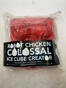 Robot Chicken Colossal Ice Cube Creator - Imagen 1 de 2