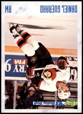 Daniel Guerard #132 1993 Classic '93 Hockey Draft - Image 1 of 2