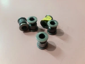 Viti Nottolini Bulloni Guarnitura Bici  Corsa Vintage - Imagen 1 de 10