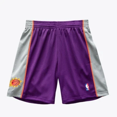 MITCHELL & NESS X  PHOENIX SUNS 2001 SWINGMAN  SHORTS SIZE MEDIUM 🔥 - Image 1 of 4