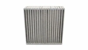 Vibrant Vertical Flow Intercooler Core 12in. W x 12in. H x 3.5in. Thick - Bild 1 von 3