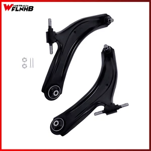 Pair Front Premium Grade Steel Control Arms & Ball Joints Assembly Left & Right - Picture 1 of 12