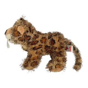 Ganz Webkinz Leopard Spotted Cat Plush Fuzzy Soft Stuffed Animal NO Code - Picture 1 of 13