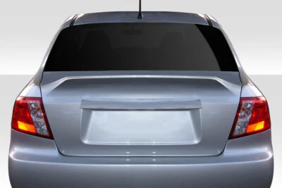 08-14 Se adapta a Subaru Impreza 4DR Blade Duraflex Kit de carrocería - ¡¡¡Baúl/Escotilla!!! 117045 Foto 1 de 4