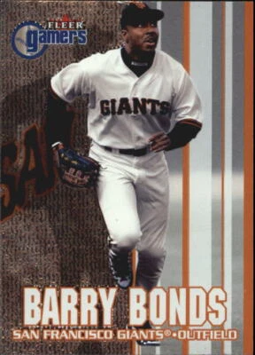 2000 Fleer Gamers #79 Barry Bonds - NM-MT - Image 1 of 2