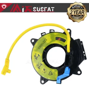 BRANDNEU UHR FEDER SPIRALKABEL PASSEND FÜR XRC100390 FÜR LAND ROVER FREELANDER MK1 - Bild 1 von 2